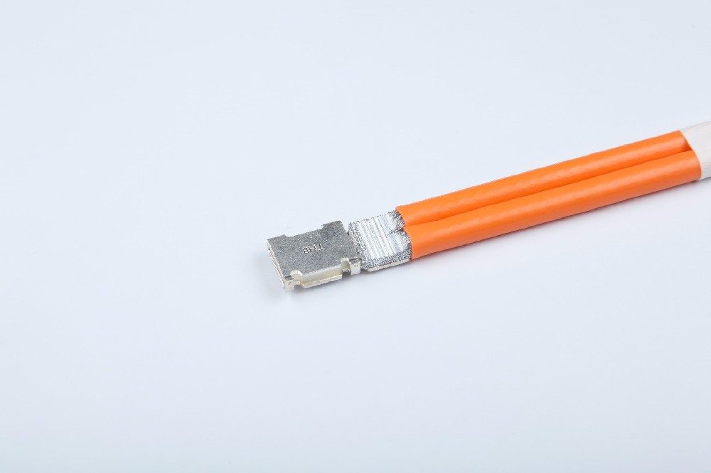 案例 10：120mm² 铝电缆焊接于铝导流排